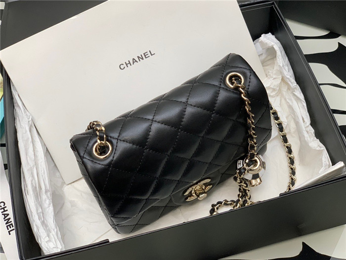 Chanel  샤넬 플랩백 미니 18CM AS99225