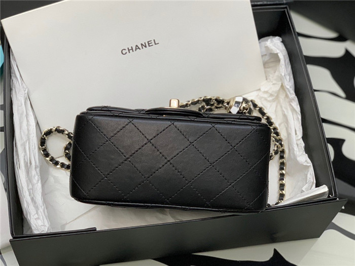 Chanel  샤넬 플랩백 미니 18CM AS99225