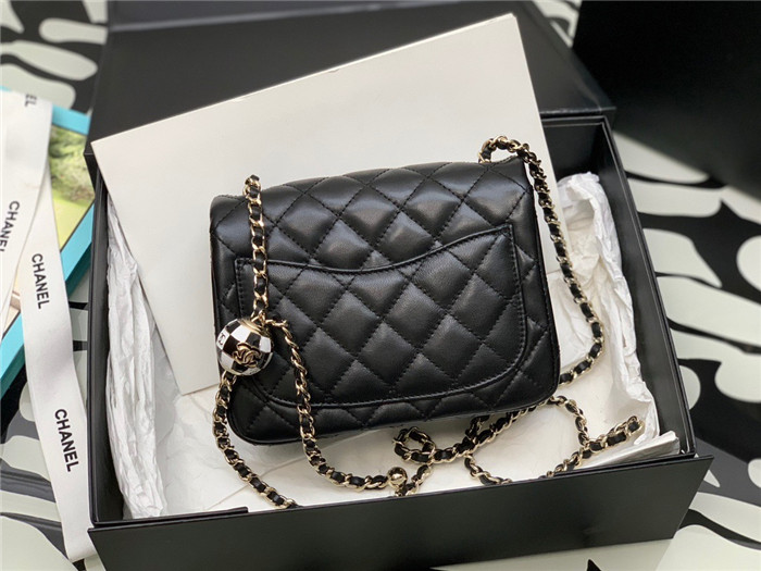 Chanel  샤넬 플랩백 미니 18CM AS99225