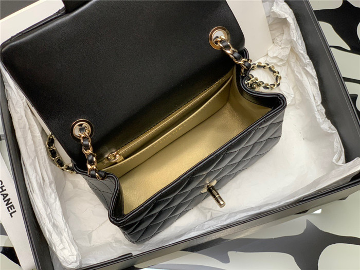 Chanel  샤넬 플랩백 미니 18CM AS99225