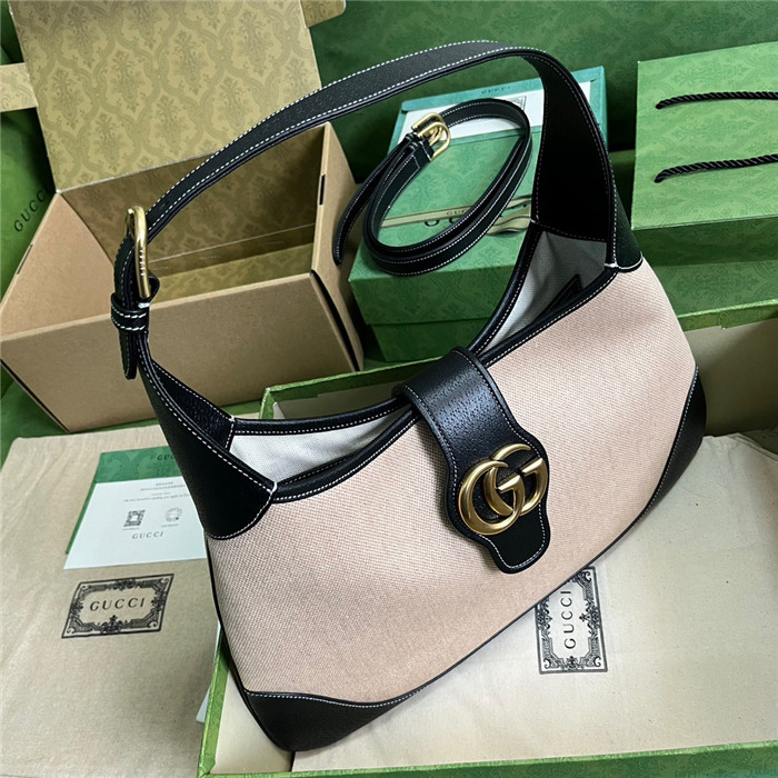 GUCCi 구찌 크레센트 숄더백 미디움 726274