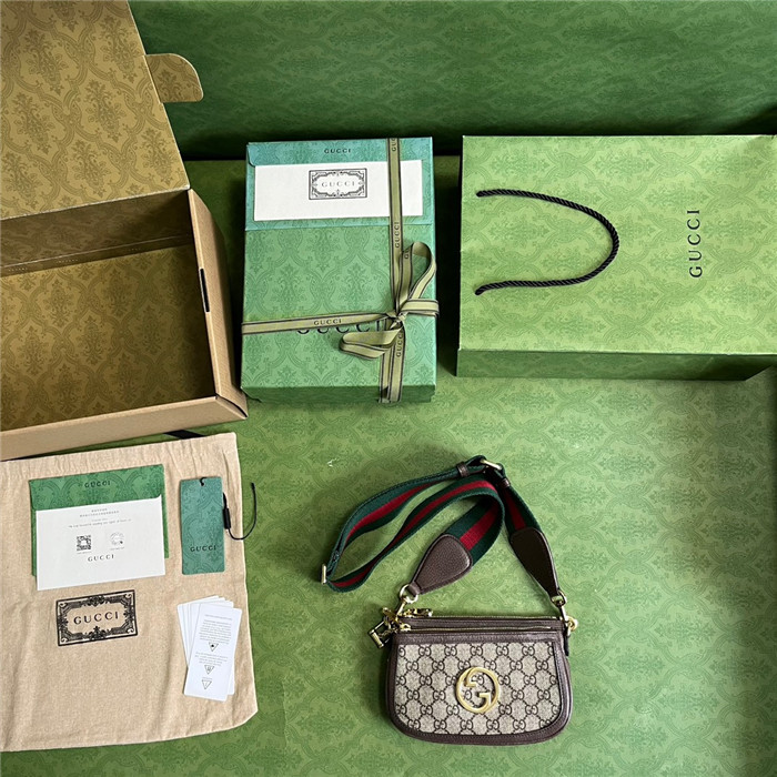 GUCCi 구찌 블론디 GG 미니백 724599