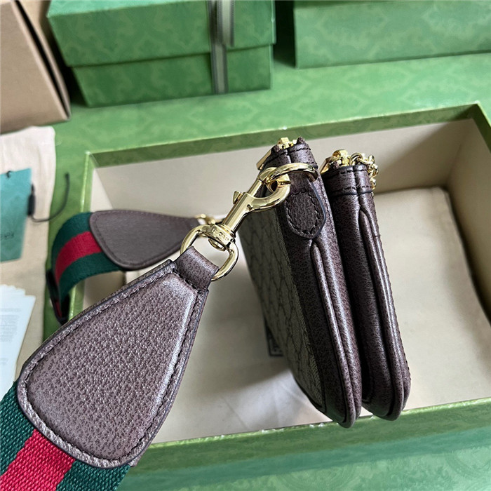 GUCCi 구찌 블론디 GG 미니백 724599