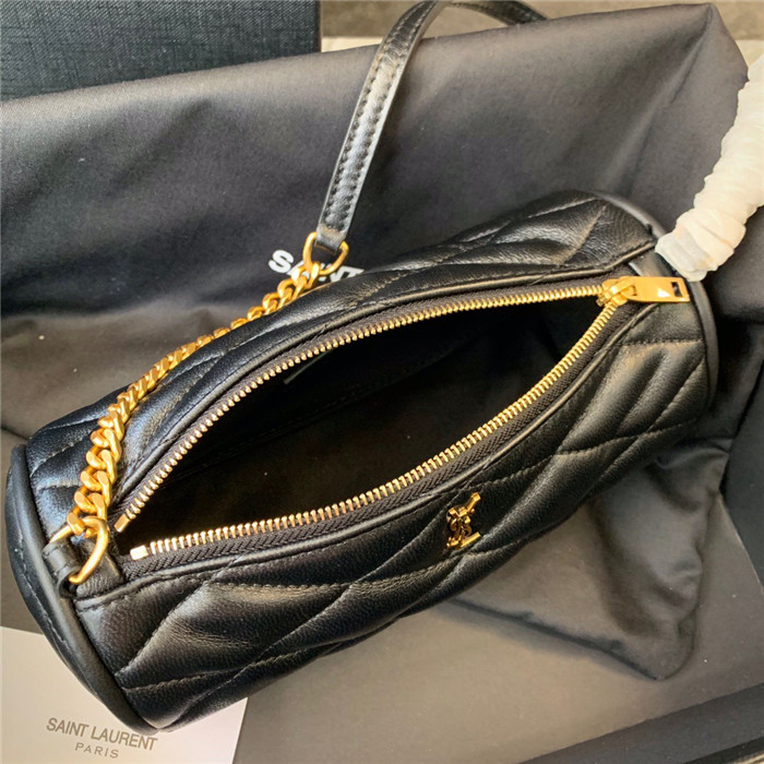 Saint Laurent  생로랑 세이드 스몰 튜브백 Y699703