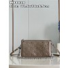 LOUIS VUITTON 루이비통 렉싱턴 파우치 라이트 골드 M81828