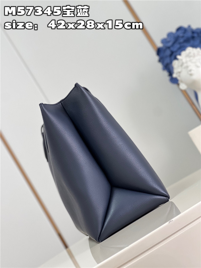 LOUIS VUITTON   루이비통 록미 토트 숄더백 네이비 M20984