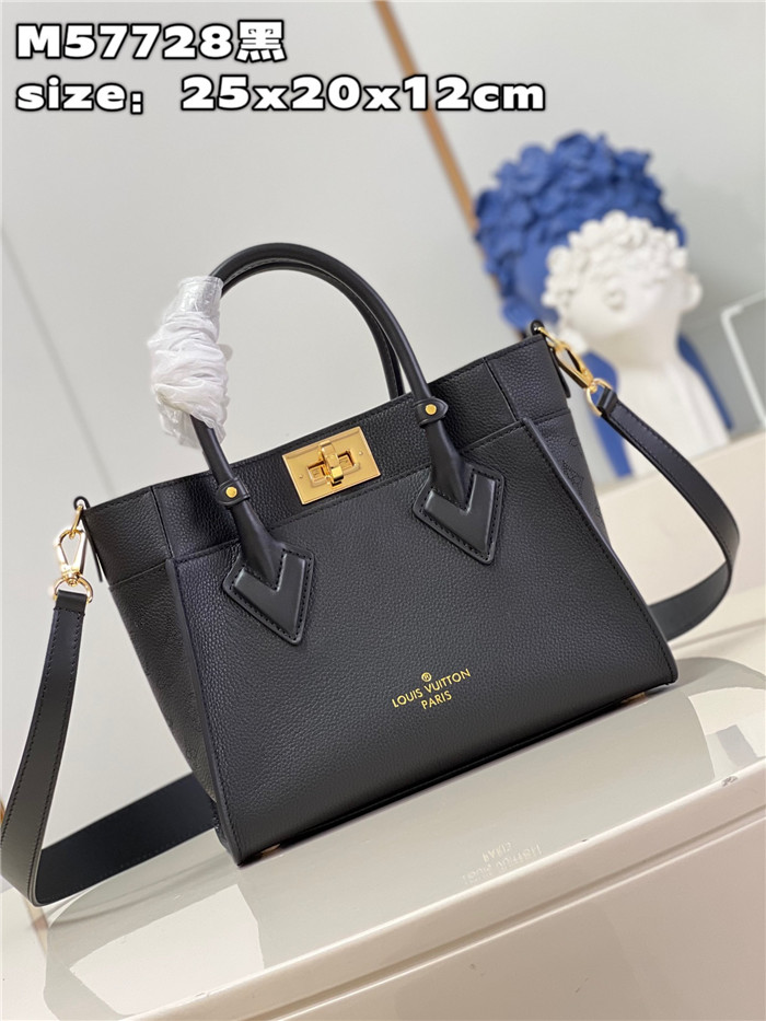LOUIS VUITTON  루이비통 온 마이 사이드 PM M57728