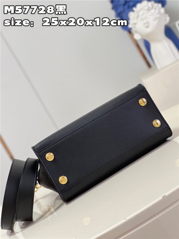 LOUIS VUITTON  루이비통 온 마이 사이드 PM M57728