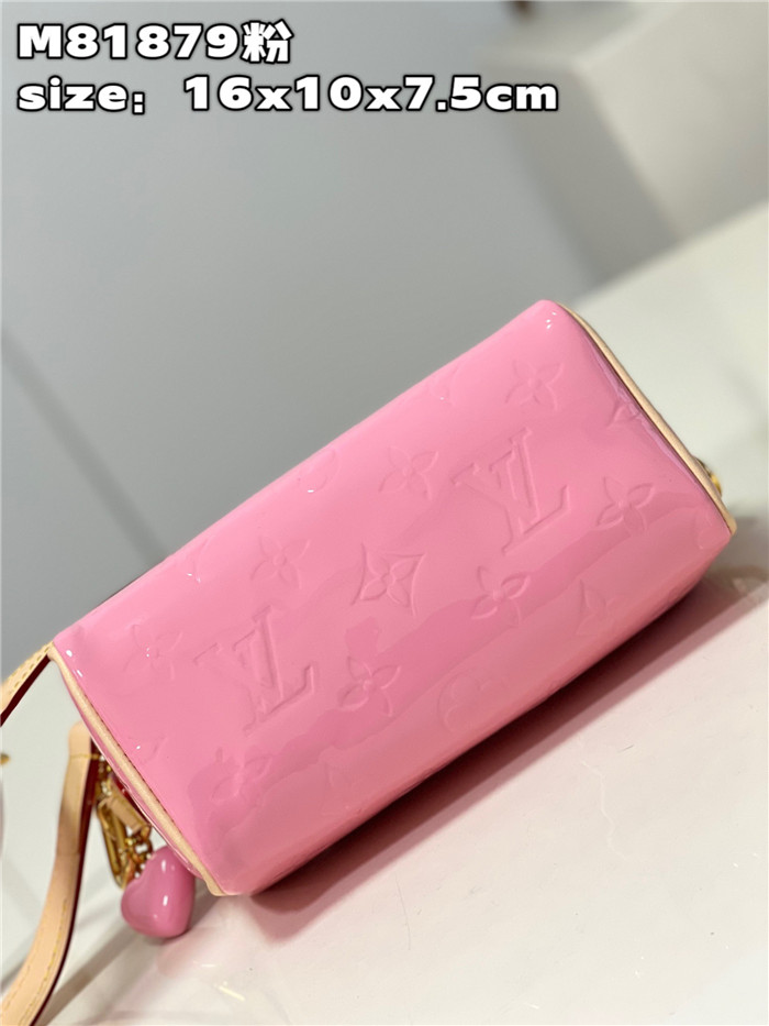 LOUIS VUITTON   루이비통 나노 스피디 핑크 M81879