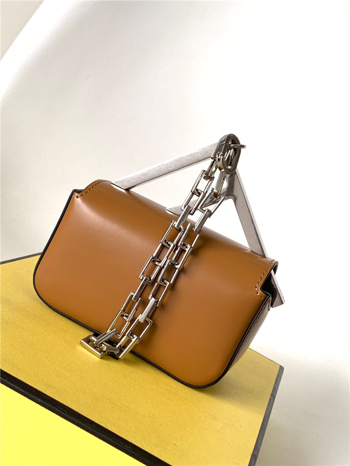 Fendi 펜디 나노 체인백 F6834