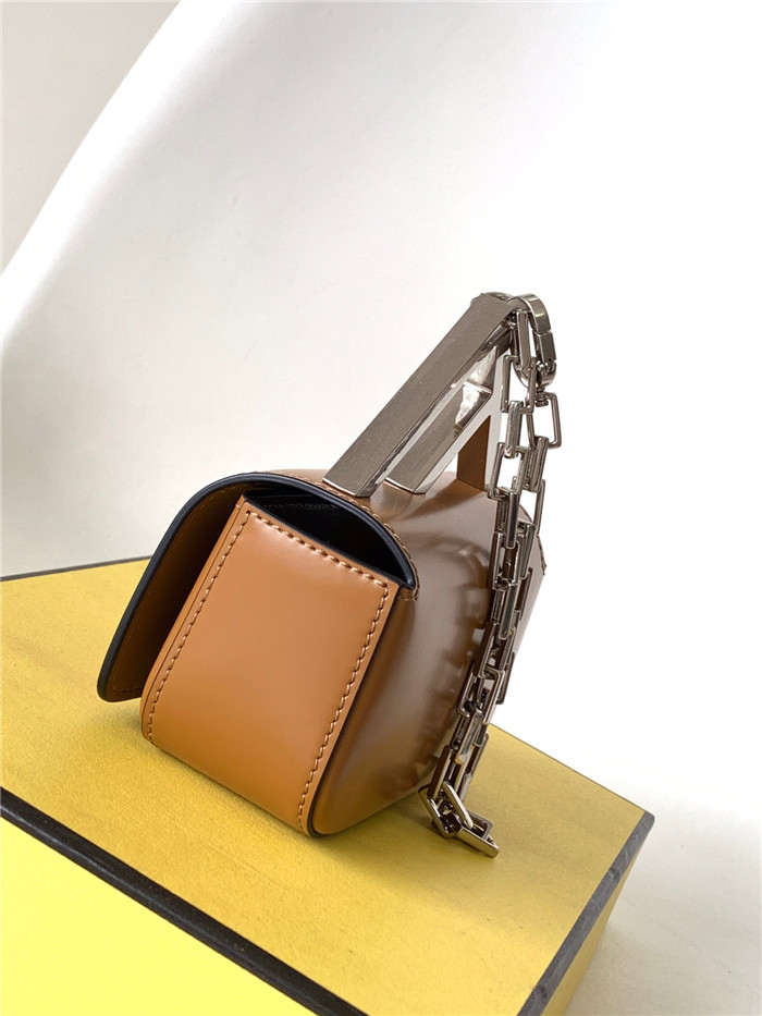 Fendi 펜디 나노 체인백 F6834