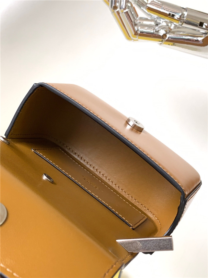Fendi 펜디 나노 체인백 F6834