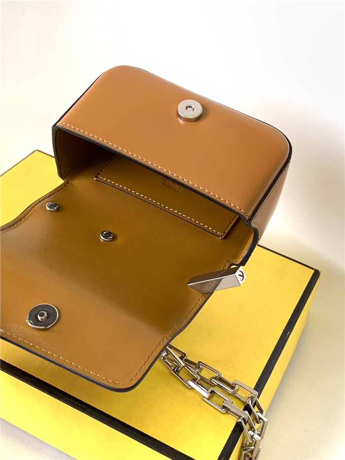 Fendi 펜디 나노 체인백 F6834