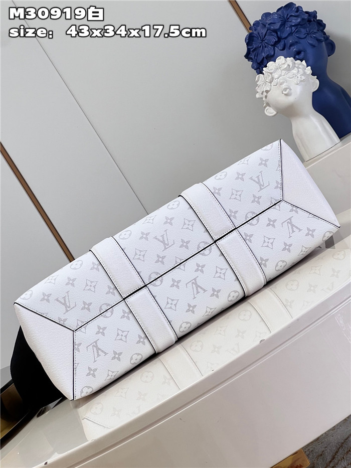 LOUIS VUITTON  루이비통 위켄드 토트 NM M30919