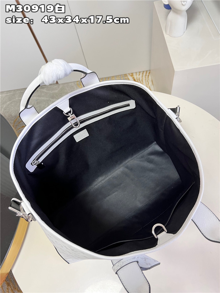 LOUIS VUITTON  루이비통 위켄드 토트 NM M30919