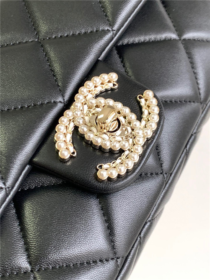 Chanel 샤넬 바게트 플랩백 AS2201
