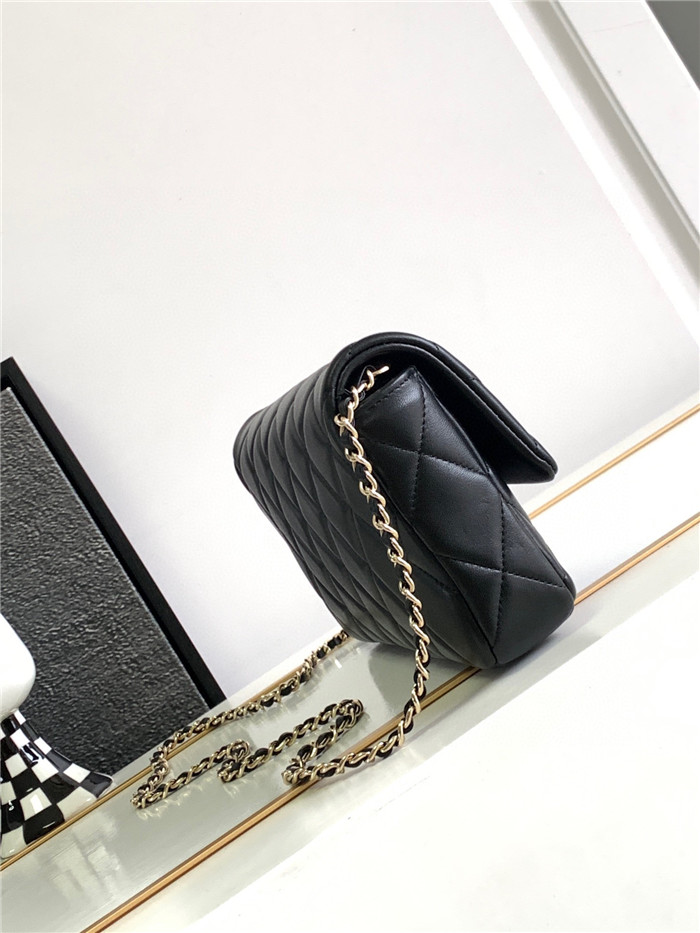 Chanel 샤넬 바게트 플랩백 AS2201