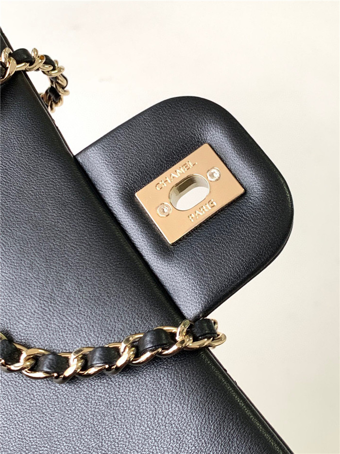 Chanel 샤넬 바게트 플랩백 AS2201