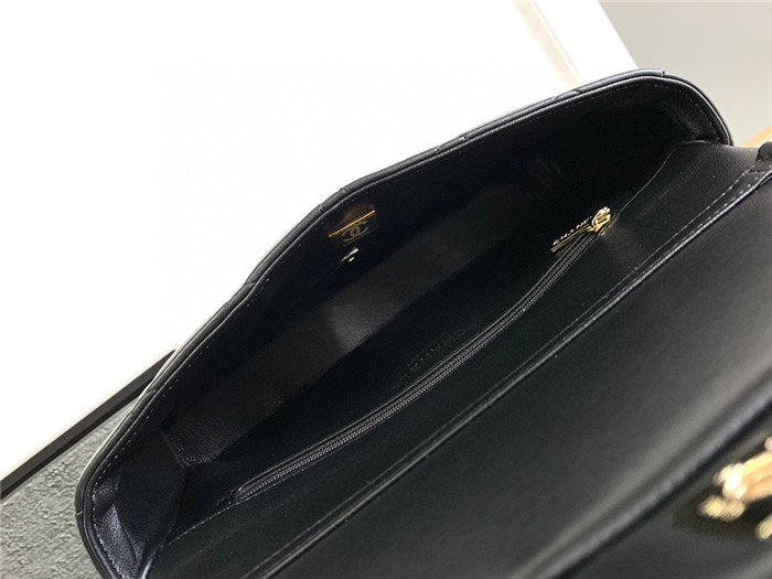 Chanel 샤넬 바게트 플랩백 AS2201