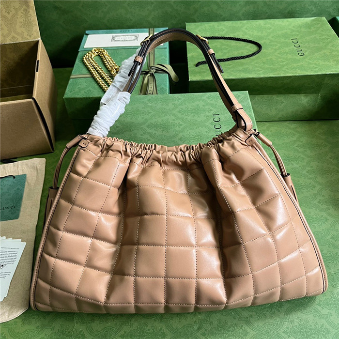 GUCCI 구찌 데코 미디엄 토트백 746210
