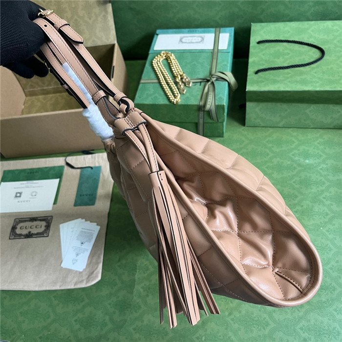 GUCCI 구찌 데코 미디엄 토트백 746210