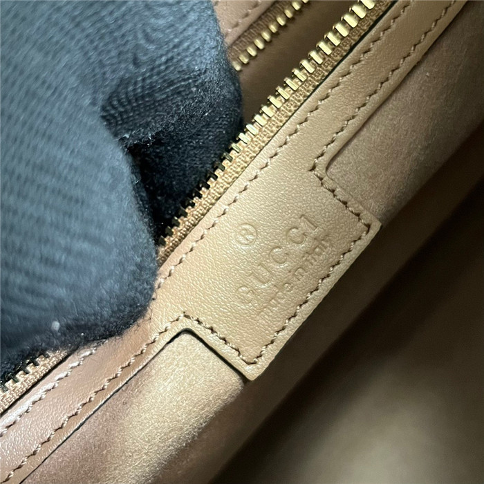 GUCCI 구찌 데코 미디엄 토트백 746210