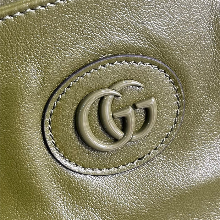GUCCI 구찌 토널 더블 G 라지 토트백 725683