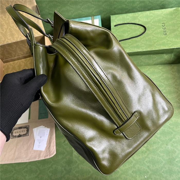 GUCCI 구찌 토널 더블 G 라지 토트백 725683