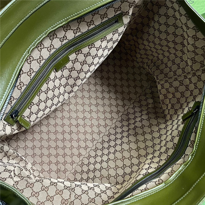 GUCCI 구찌 토널 더블 G 라지 토트백 725683