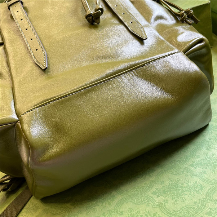 GUCCI 구찌 토널 더블 G 백팩 725657