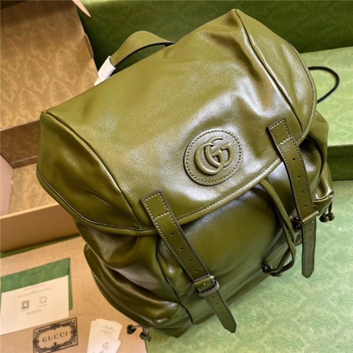 GUCCI 구찌 토널 더블 G 백팩 725657