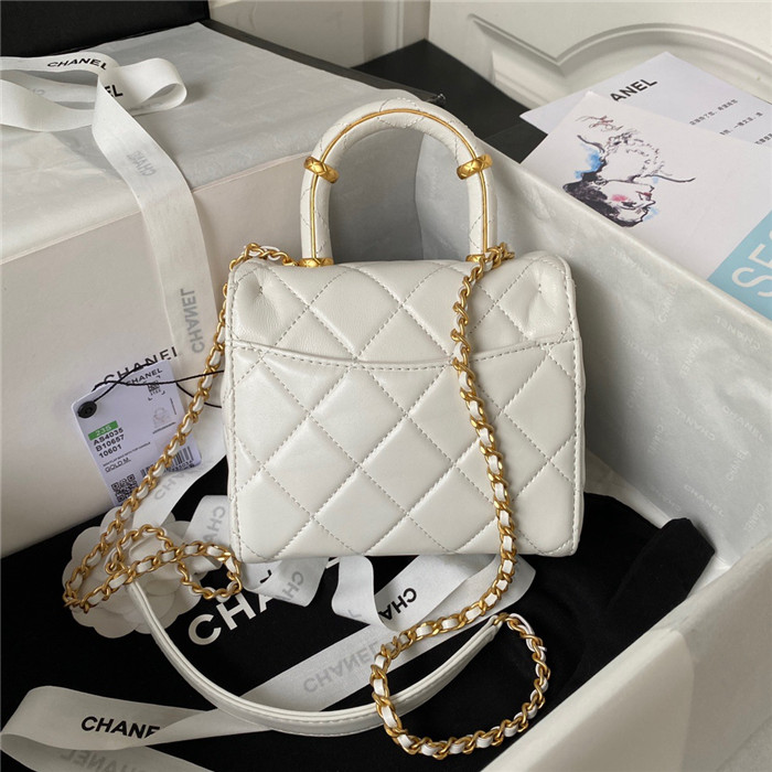 Chanel   샤넬 미니 플랩백 AS4035