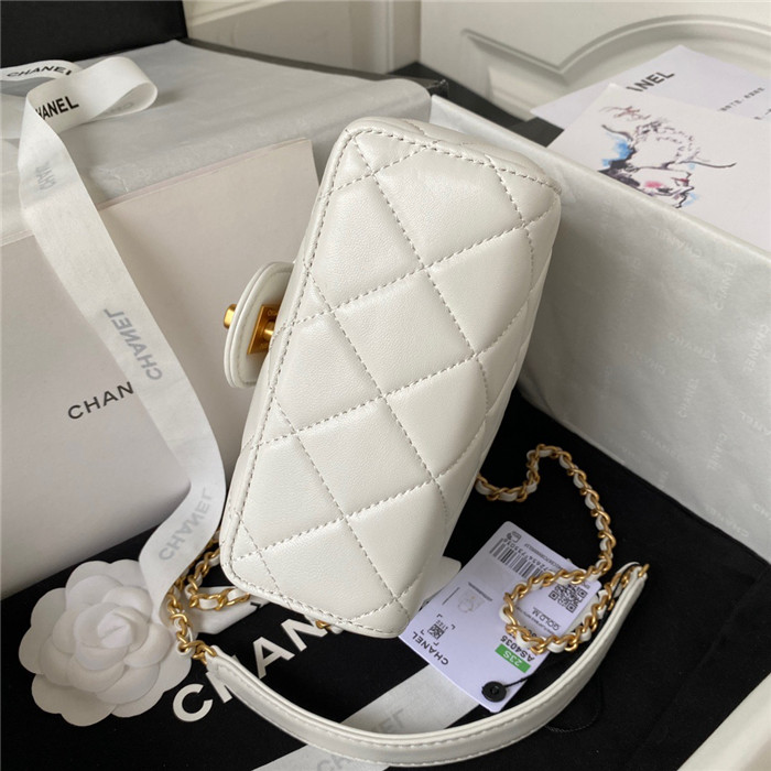 Chanel   샤넬 미니 플랩백 AS4035
