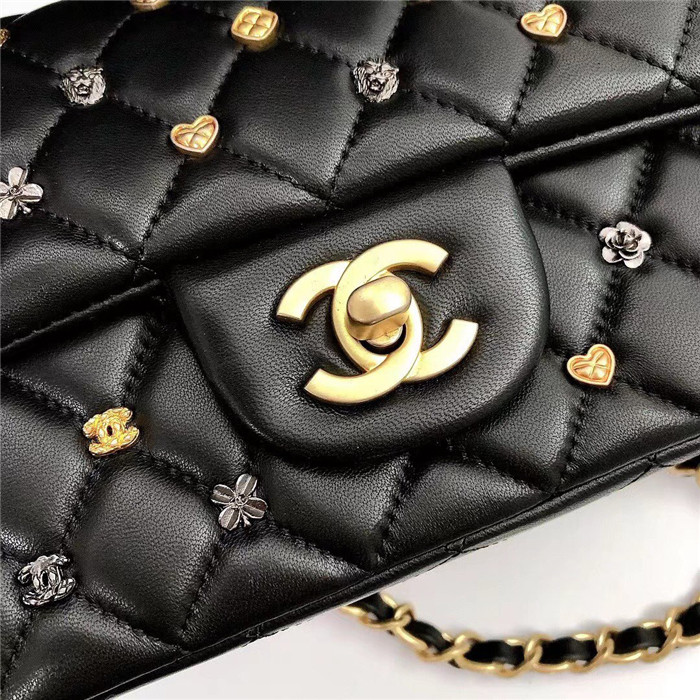 Chanel  샤넬 미니 플랩백 20CM  AS1116