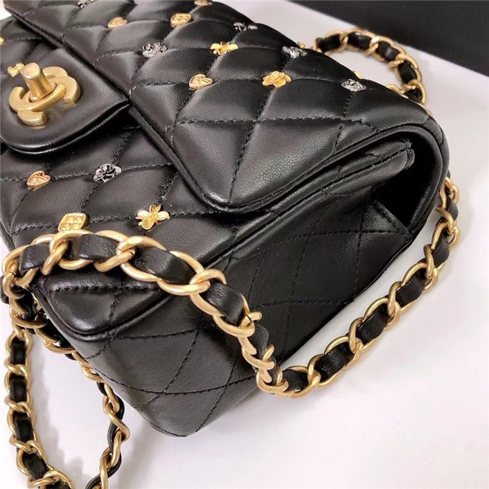 Chanel  샤넬 미니 플랩백 20CM  AS1116