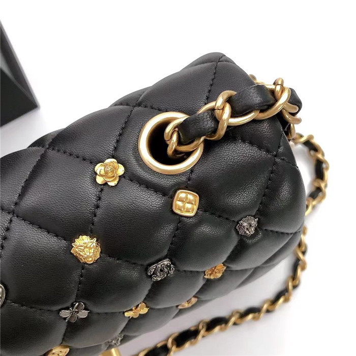 Chanel  샤넬 미니 플랩백 20CM  AS1116