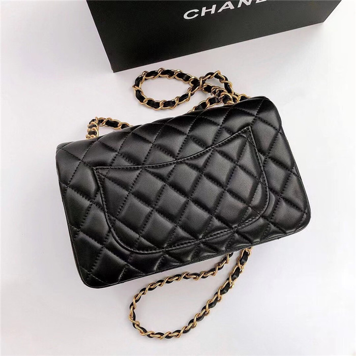 Chanel  샤넬 미니 플랩백 20CM  AS1116
