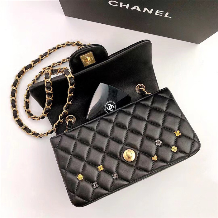 Chanel  샤넬 미니 플랩백 20CM  AS1116