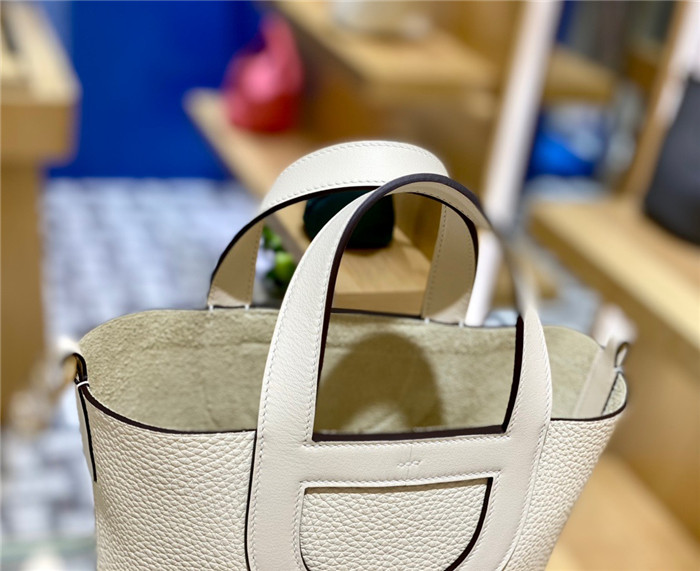 HERMES 에르메스 인더루프 18 오리지날 SWIFT송아지가죽 정품가죽사용 (100%수작업) H608878