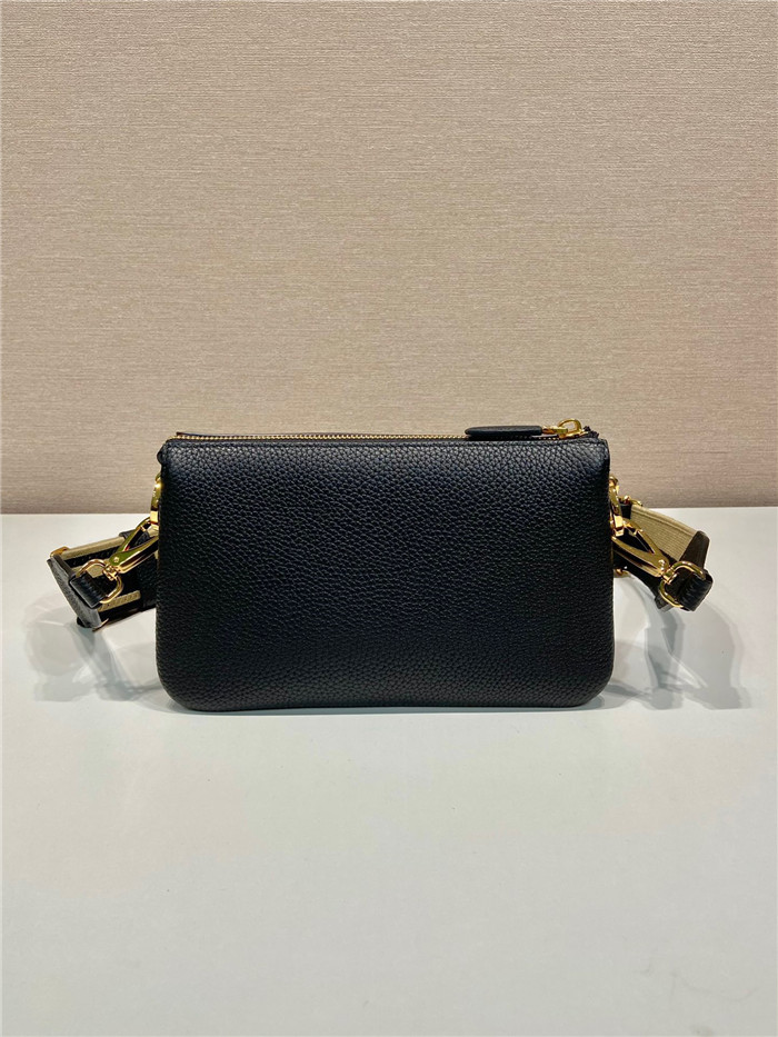  Prada 프라다 가죽 숄더백 1BH194