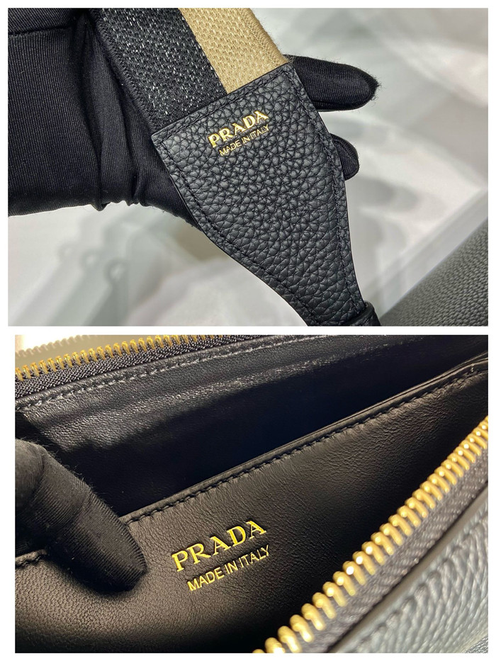  Prada 프라다 가죽 숄더백 1BH194