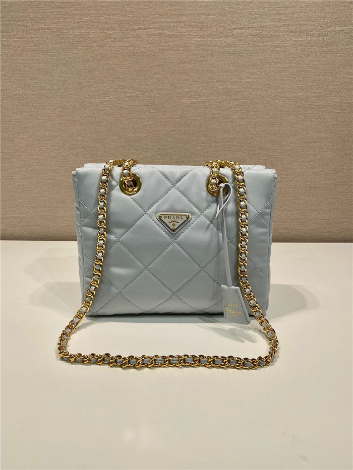 Prada  프라다 나일론 호보백 1BG468