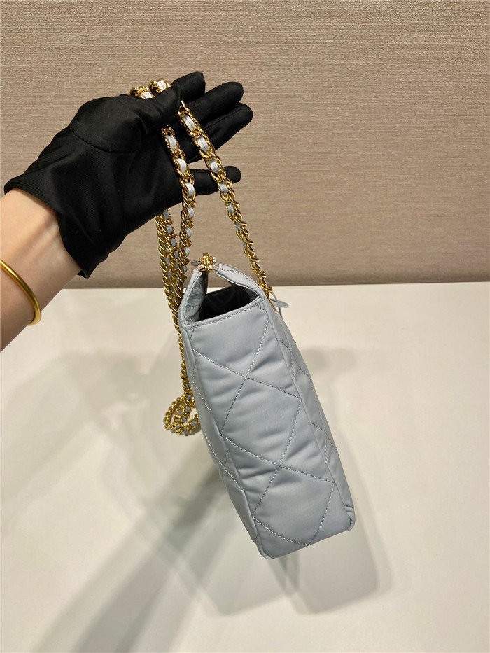 Prada  프라다 나일론 호보백 1BG468