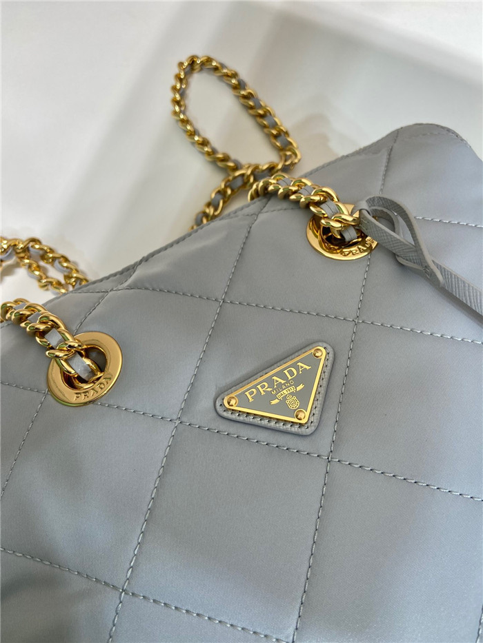 Prada  프라다 나일론 호보백 1BG468