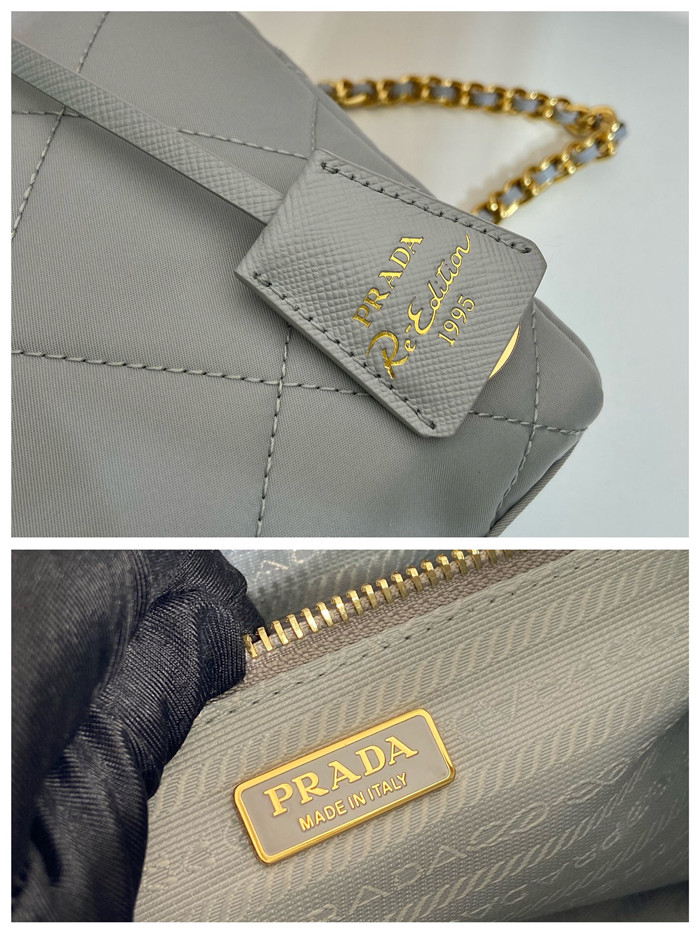Prada  프라다 나일론 호보백 1BG468