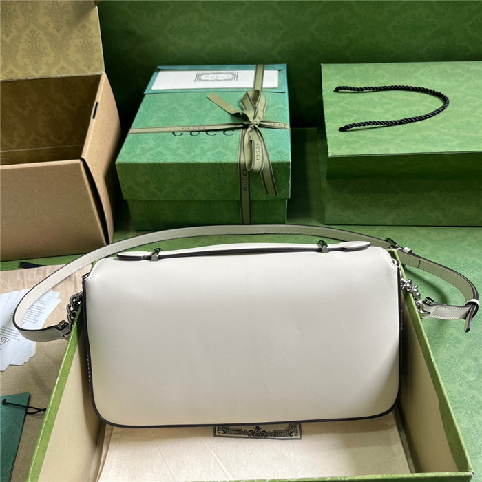  GUCCI 구찌 쁘띠 GG 스몰 숄더백 739721