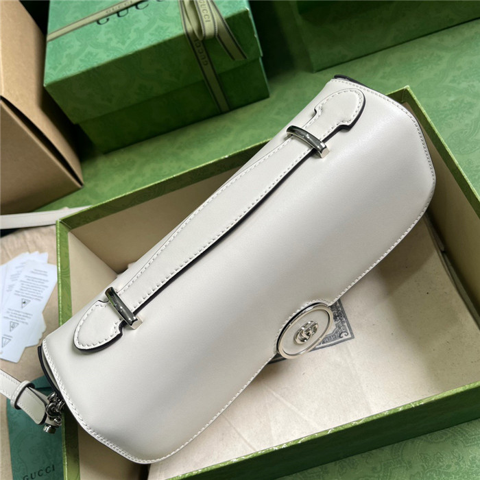  GUCCI 구찌 쁘띠 GG 스몰 숄더백 739721
