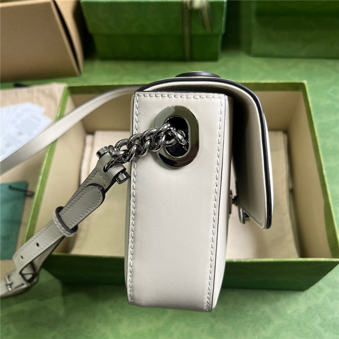  GUCCI 구찌 쁘띠 GG 스몰 숄더백 739721