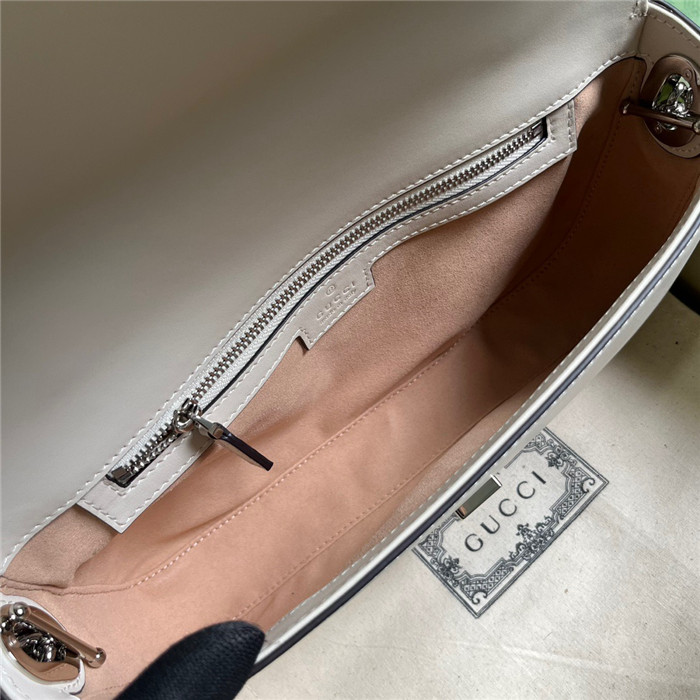  GUCCI 구찌 쁘띠 GG 스몰 숄더백 739721
