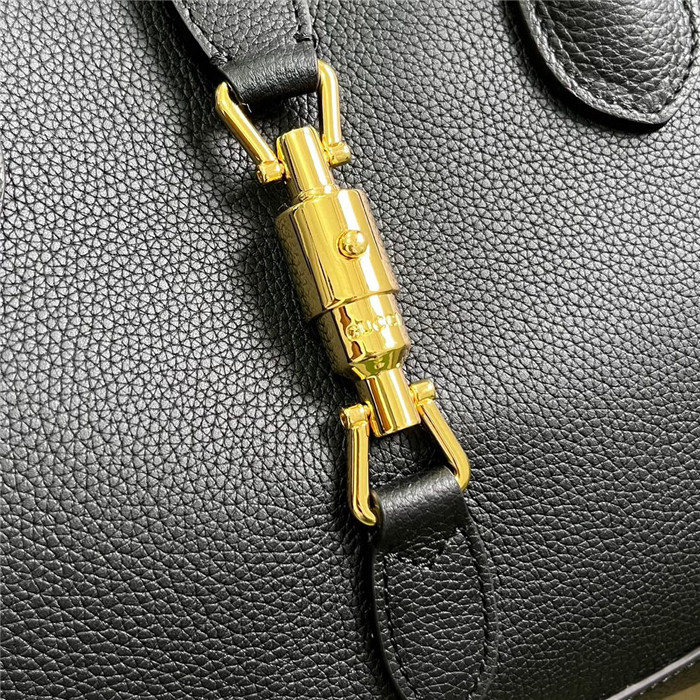 GUCCI 구찌 재키 196 스몰 내추럴 그레인 토트백 727810